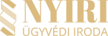 Nyiri Ügyvédi Iroda Logo